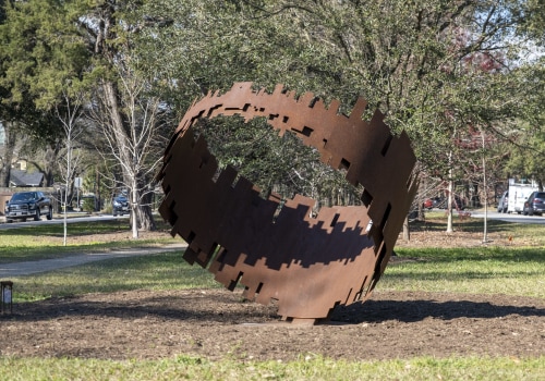 Exploring the Public Art Installations of Harris County, Texas